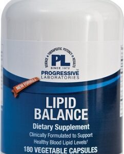 Lipid Balance 180 Vegcaps