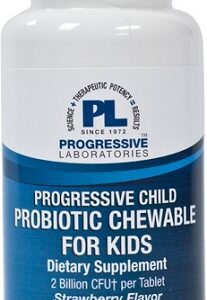 Probiotic Chewable for Kids 90 Tabs