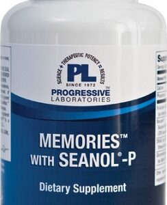 Memories with Seanol-P 90 VegCaps