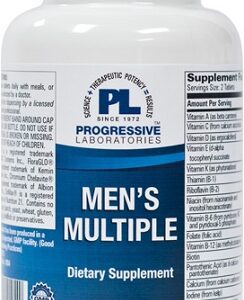 Men's Multiple 120 Tablets