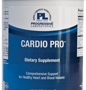 Cardio Pro - 15.4 oz. Powder