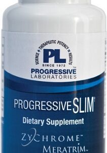 Progressive Slim 60 Vegetable Capsules