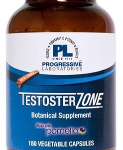 TestosterZone 180 Vegetable Capsules