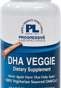 DHA Veggie 60 Vegetarian Softgels