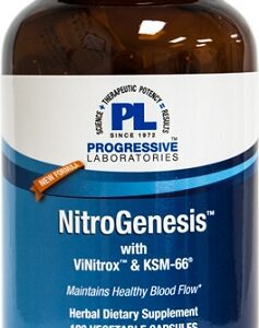Nitrogenesis 180 Vegetable Capsules