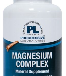 Magnesium Complex 120 VegCaps