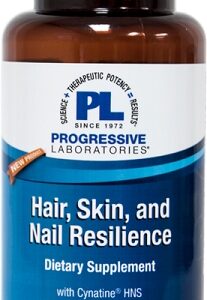 Hair, Skin, and Nails Resilience 60 VegCaps