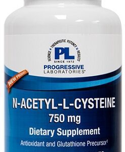 N-Acetyl-L-Cysteine 120 Capsules