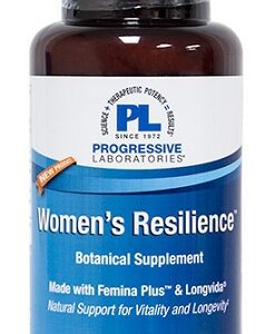 Women’s Resilience 60 Vegetable Capsules
