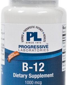 B-12 Lingual - 60 Tablets