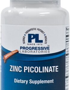 Zinc Picolinate 60 Capsules