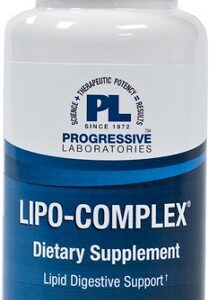 Lipo Complex 100 Capsules