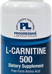 Carnitine 500, 60 capsules