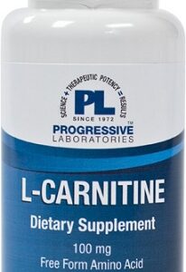 L-Carnitine 500 mg, 60 Capsules
