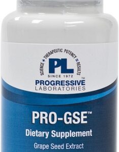 Pro-GSE 60 Vegetable Capsules
