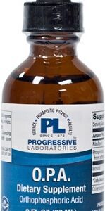 O.P.A. (Orthophosphoric Acid) 2 fl oz.