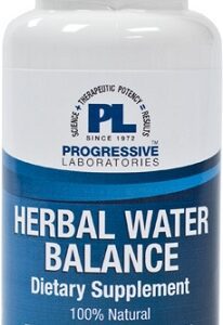 Herbal Water Balance 50 Vegetable Caps