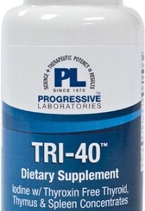 Tri-40, 90 capsules