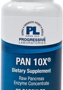 Pan 10X 90 Capsules