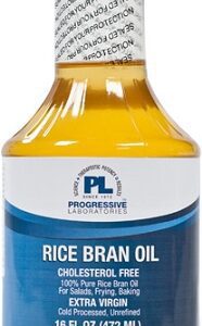 Rice Bran Oil 16 Fl. Oz.