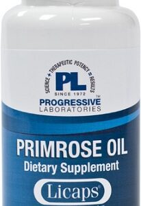 Primrose Oil 90 Liquid Veggie Caps