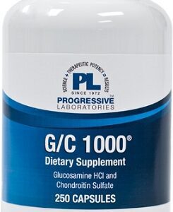 G/C 1000/240 Capsules