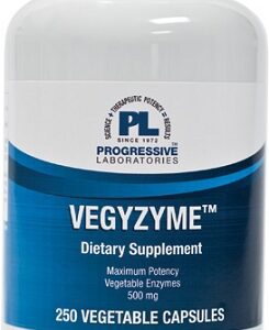 VegYzyme 250 Vegetable Capsules