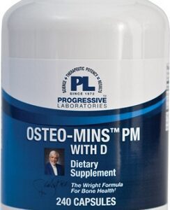Osteo-mins PM with D 240 Capsules