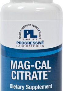 Mag-Cal Citrate 90 Vegetable Capsules