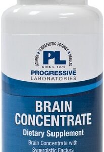 Brain Concentrate - 90 Capsules