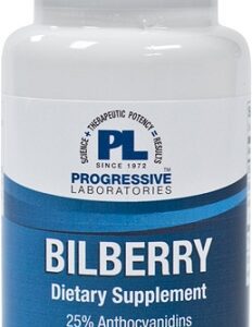 Bilberry 60 Capsules