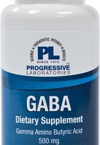 GABA 500 mg, 90 capsules