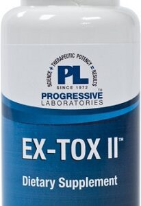 Ex-Tox II 90 Capsules