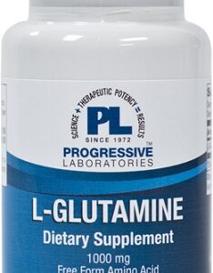 Glutamine 60 Capsules