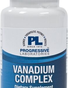 Vanadium Complex 60 VegCaps