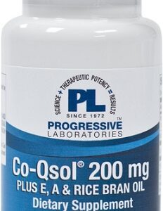 CoQ10 (400 mg) with Rice Bran Oil - 30 Softgel Capsules