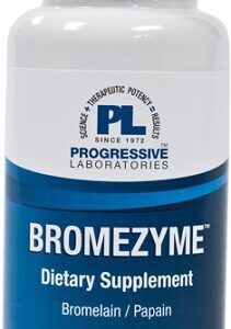 Bromezyme - 60 Capsules
