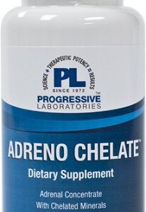 Adreno Chelate 90 Capsules