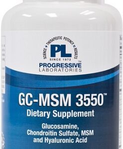GC/MSM 3550 - 120 Capsules