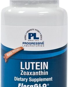 Lutein & Zeaxanthin 30 Softgels