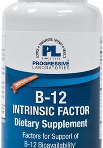 B-12 Intrinsic Factor 60 Capsules