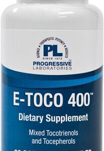 E Toco 60 Softgels
