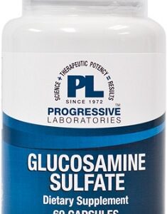 Glucosamine Sulfate 60 Capsules