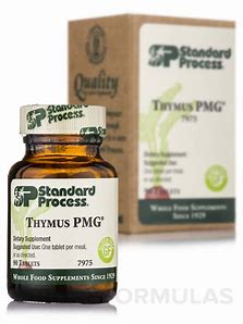 Thymus PMG 90 Tablets