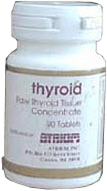 Thyroid 130/90 Tablets