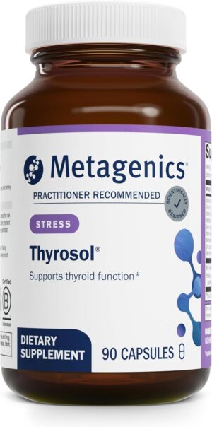 Thyrosol 90 Capsules