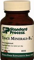 Trace Minerals - B12 90 Tablets