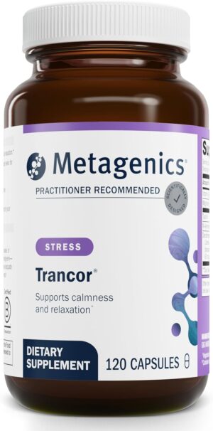 Trancor-120 Capsules