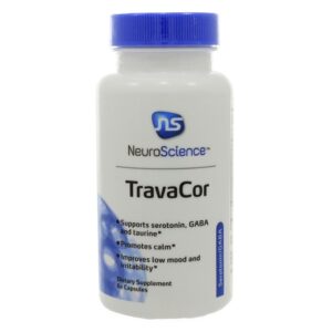 Travacor - 60 Capsules