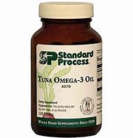 Tuna Omega-3 Oil 120 Softgels